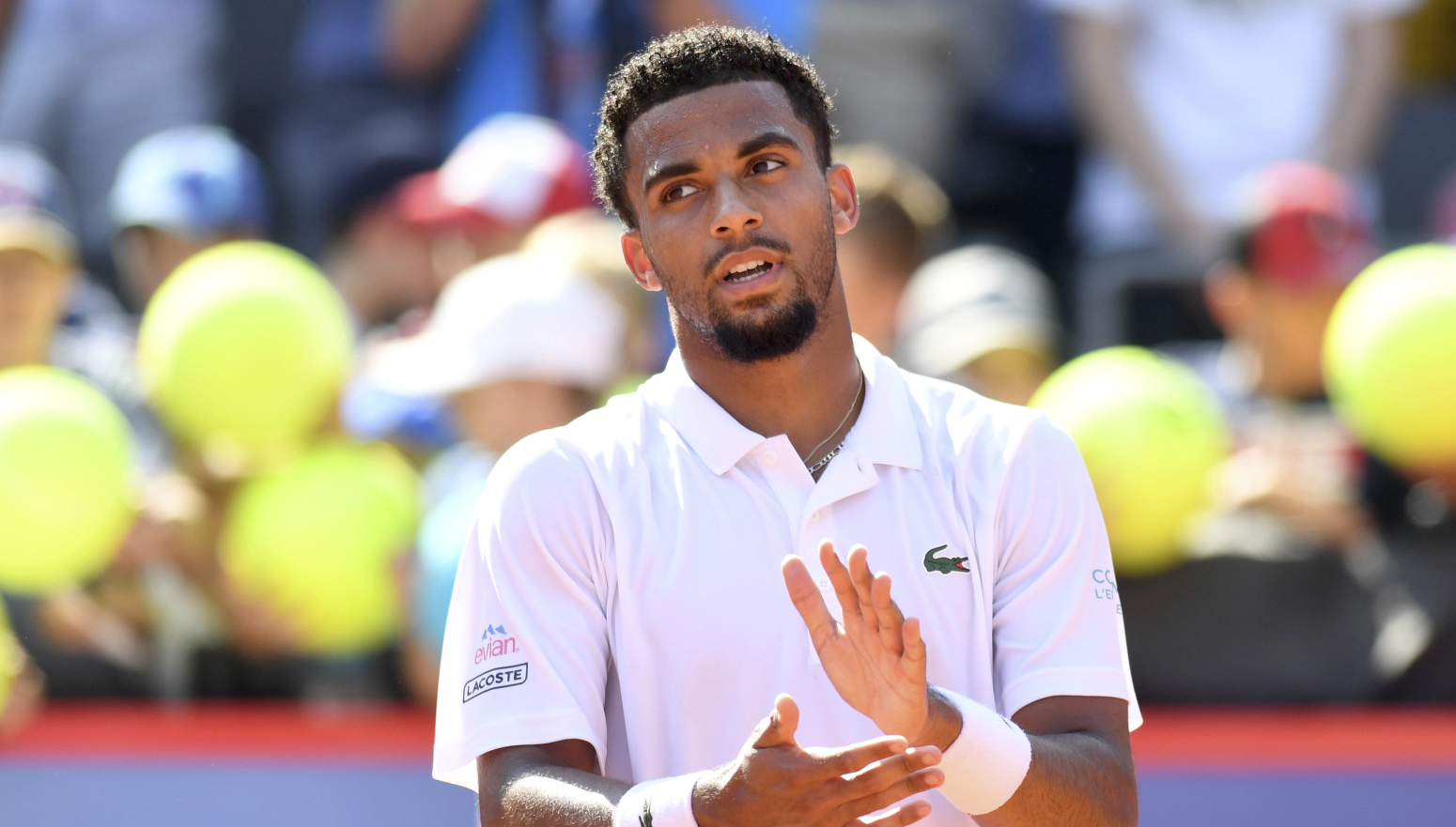 Sklonjena "mina" sa Novakovog puta