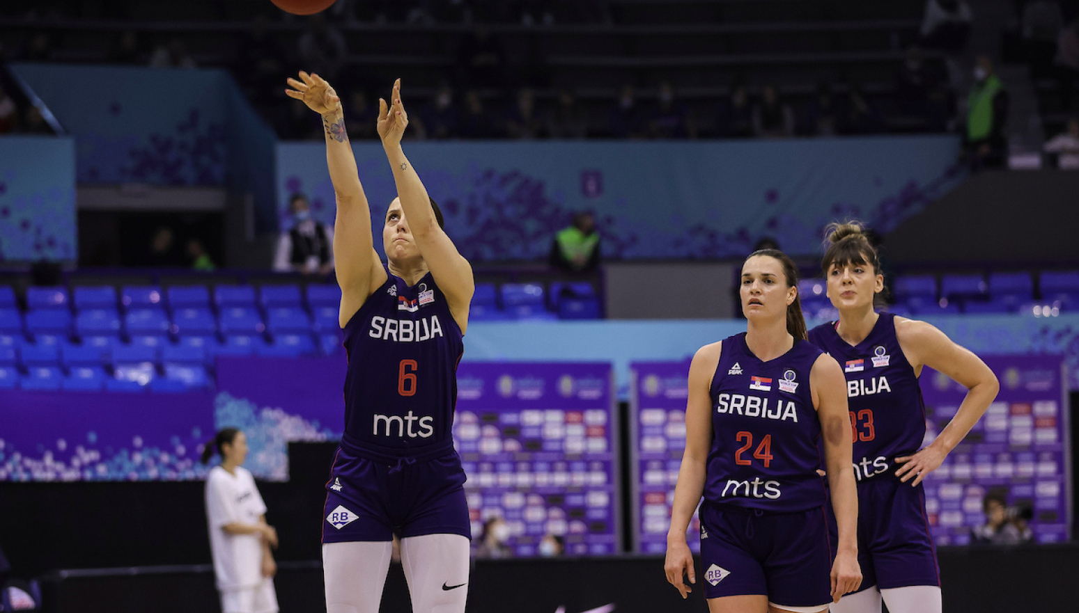 Čađo: "To je sve i trema"