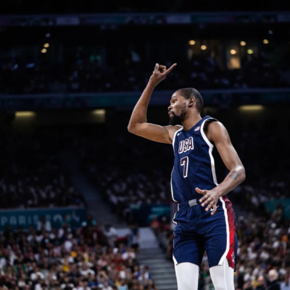 Durent: "Igraću na Olimpijskim igrama 2028. samo ako..."