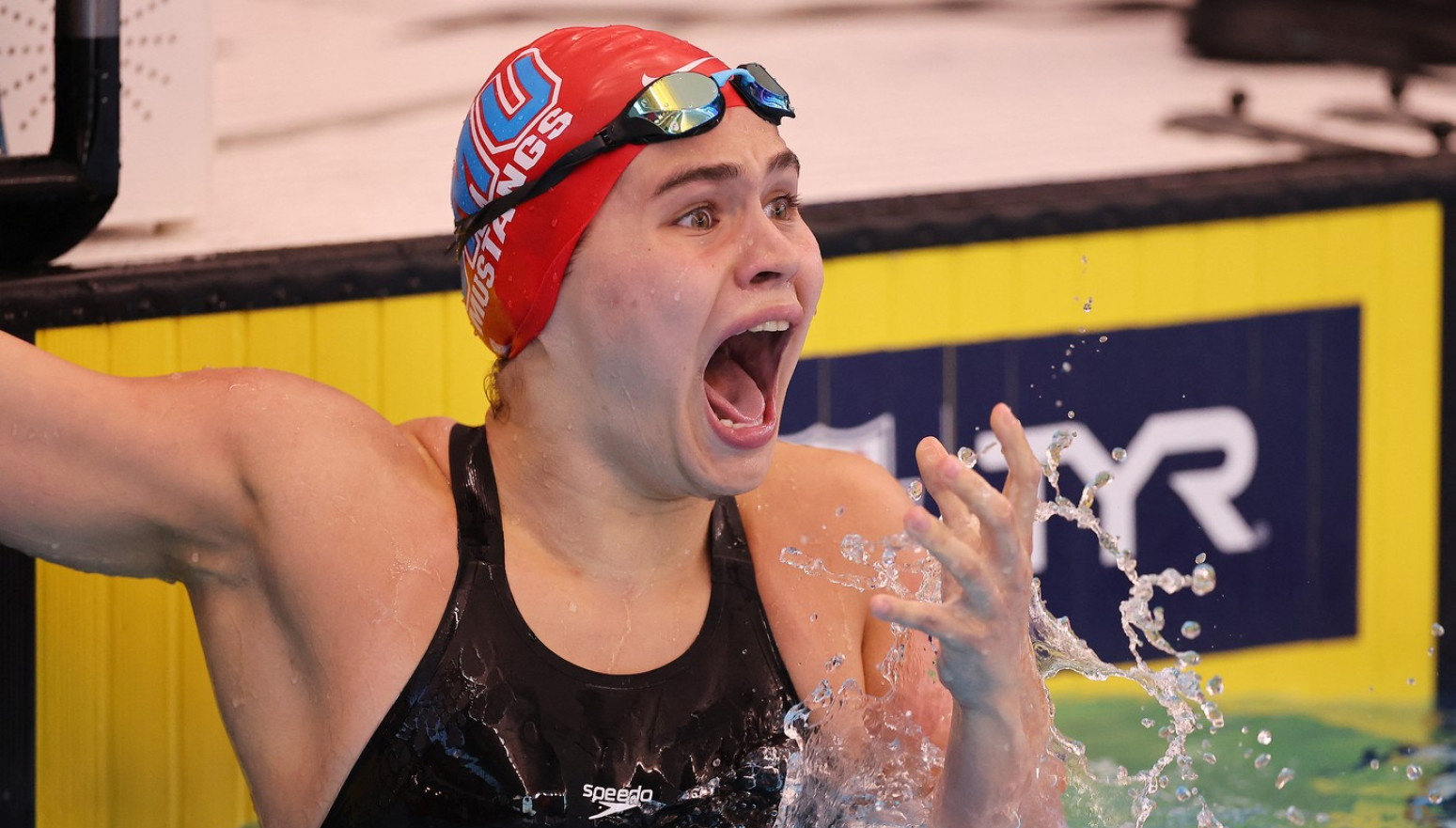 Plivačica šokirala: Ispala sa OI, pa završila karijeru sa 20 godina