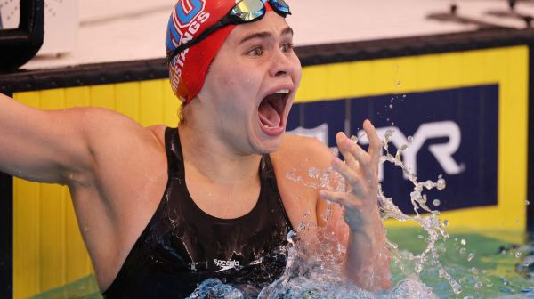 Plivačica šokirala: Ispala sa OI, pa završila karijeru sa 20 godina