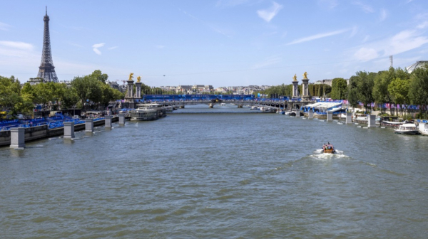 Problem u Parizu: Zagađena reka, takmičenje odloženo
