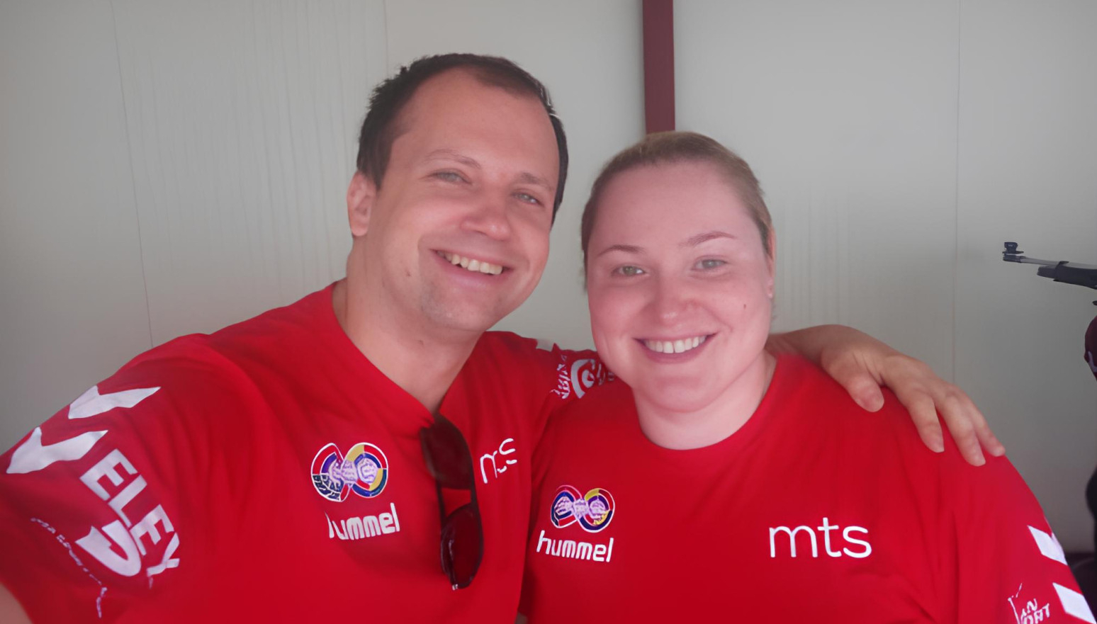 Predsednik čestitao Zorani i Damiru