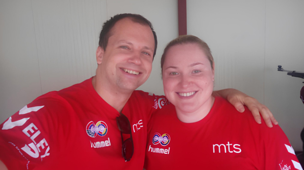 Predsednik čestitao Zorani i Damiru