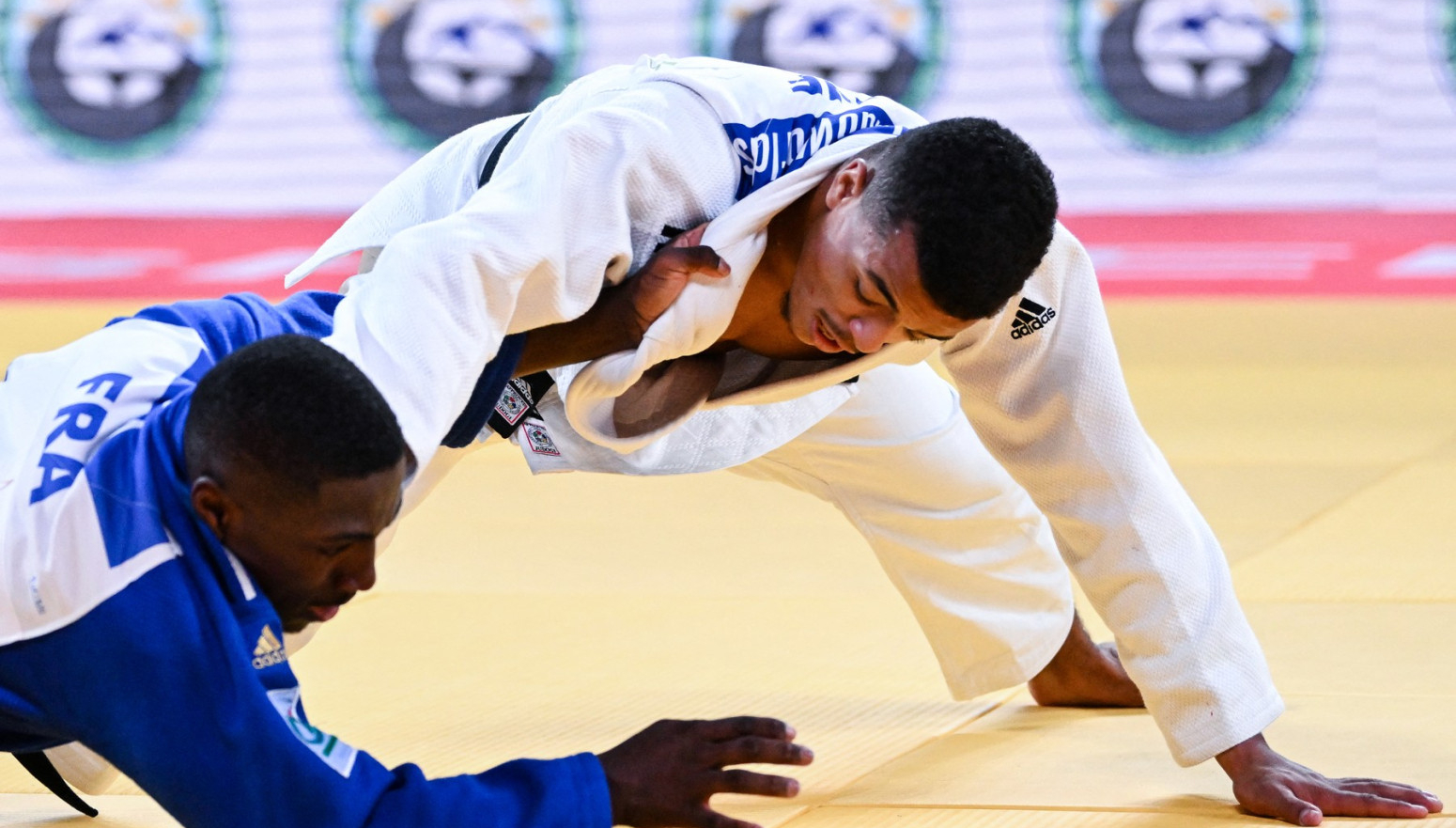 Odbio da se bori protiv Izraelca – izbačen sa OI, preti mu 10 godina?