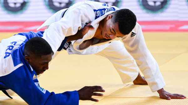 Odbio da se bori protiv Izraelca – izbačen sa OI, preti mu 10 godina?