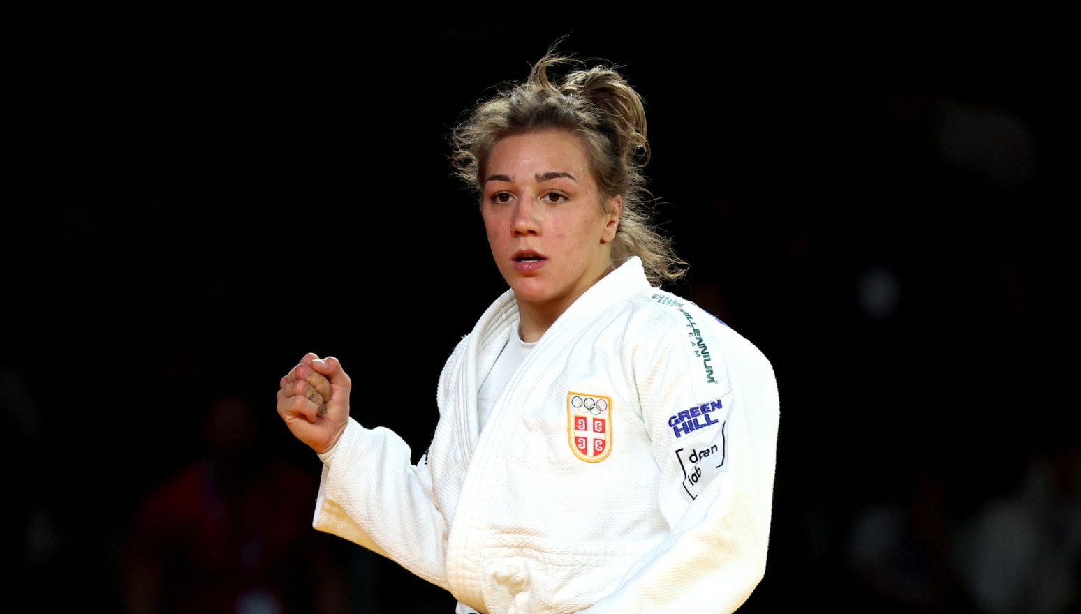 Prve reči Marice Perišić nakon plasmana u četvrtfinale: "Nikada niste spremni"