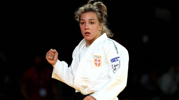 Prve reči Marice Perišić nakon plasmana u četvrtfinale: "Nikada niste spremni"