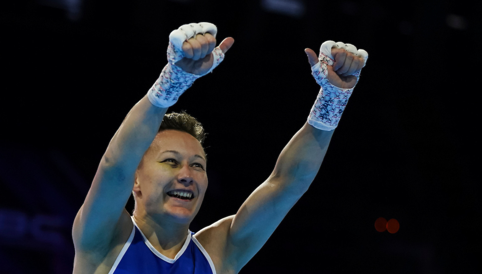 Šadrina u četvrtfinalu Olimpijskih igara!