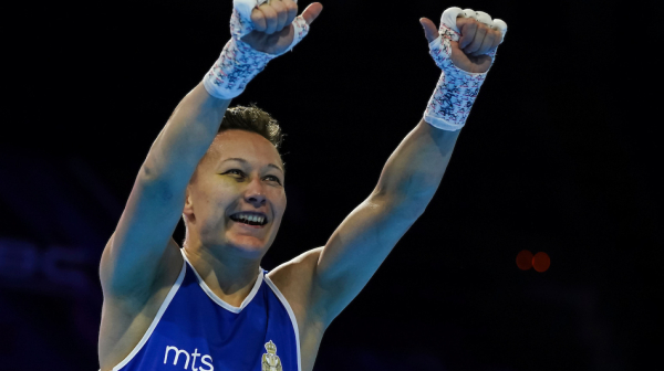 Šadrina u četvrtfinalu Olimpijskih igara!