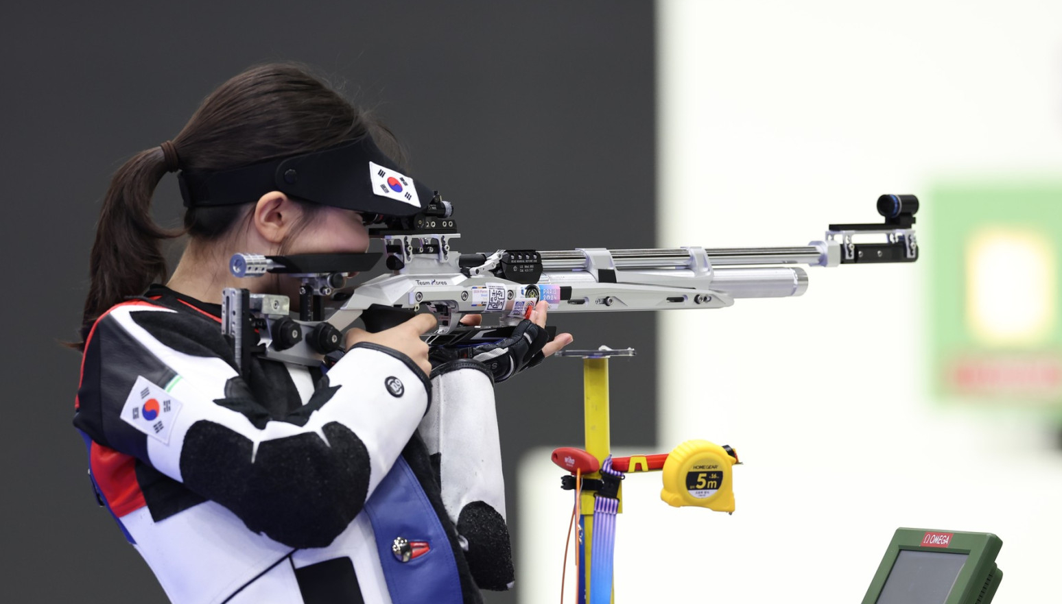 Dominacija Korejki – već "upucana" dva zlata