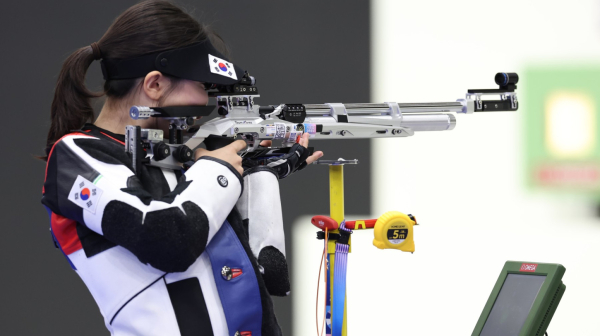 Dominacija Korejki – već "upucana" dva zlata