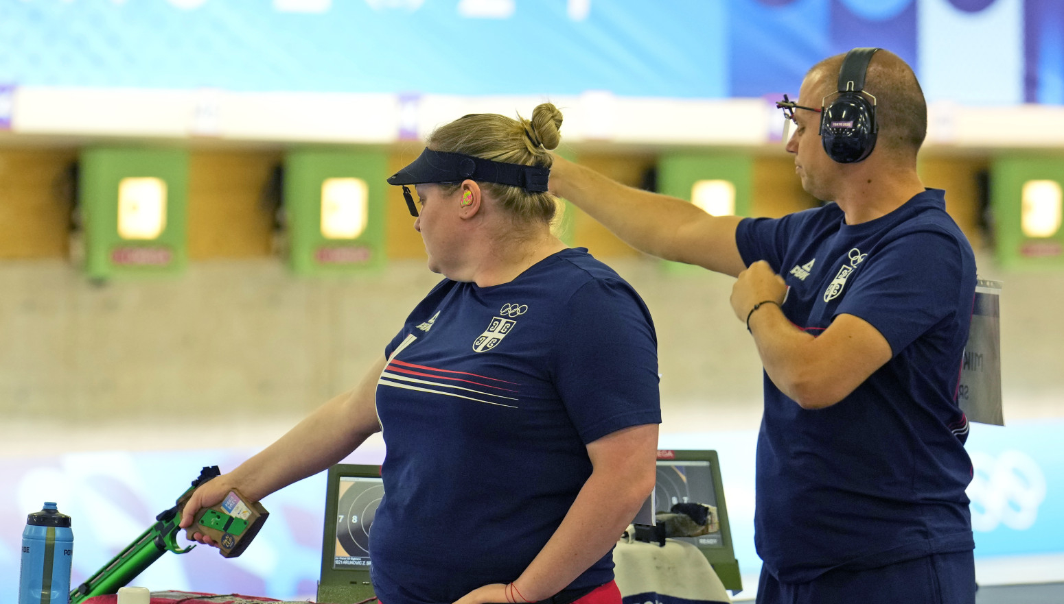 Arunović i Mikec u borbi za zlato!