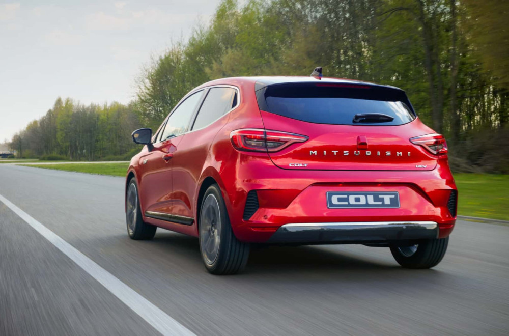 Mitsubishi ukida Colt samo dve godine nakon njegovog povratka!