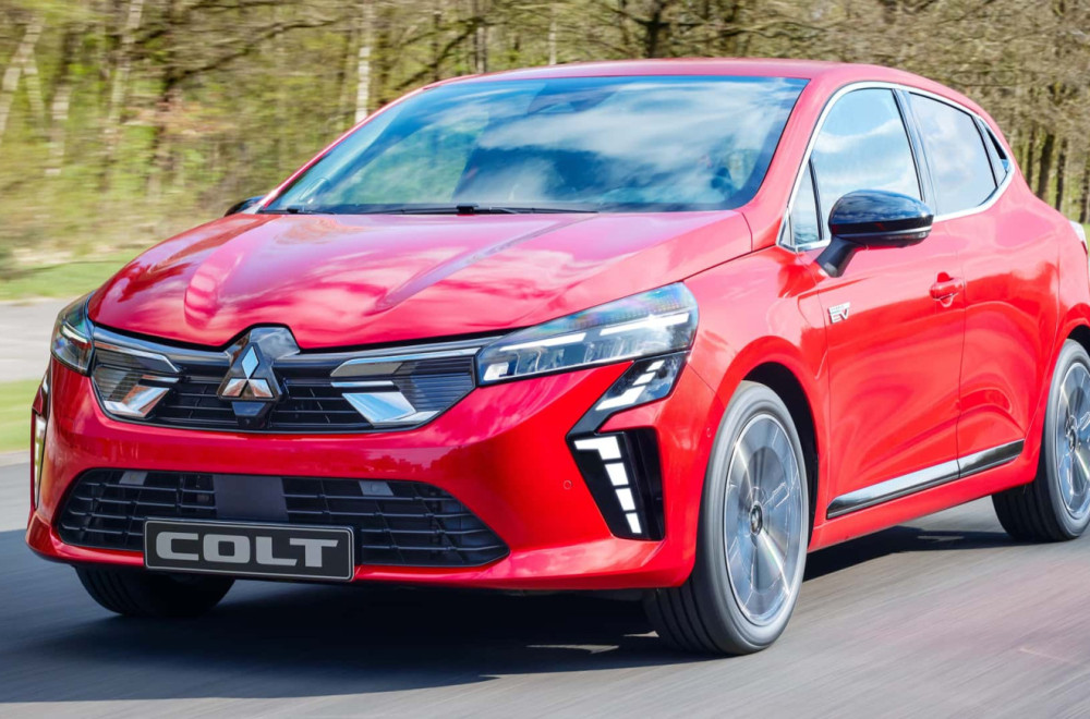 Mitsubishi ukida Colt samo dve godine nakon njegovog povratka!