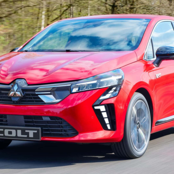 Mitsubishi ukida Colt samo dve godine nakon njegovog povratka!