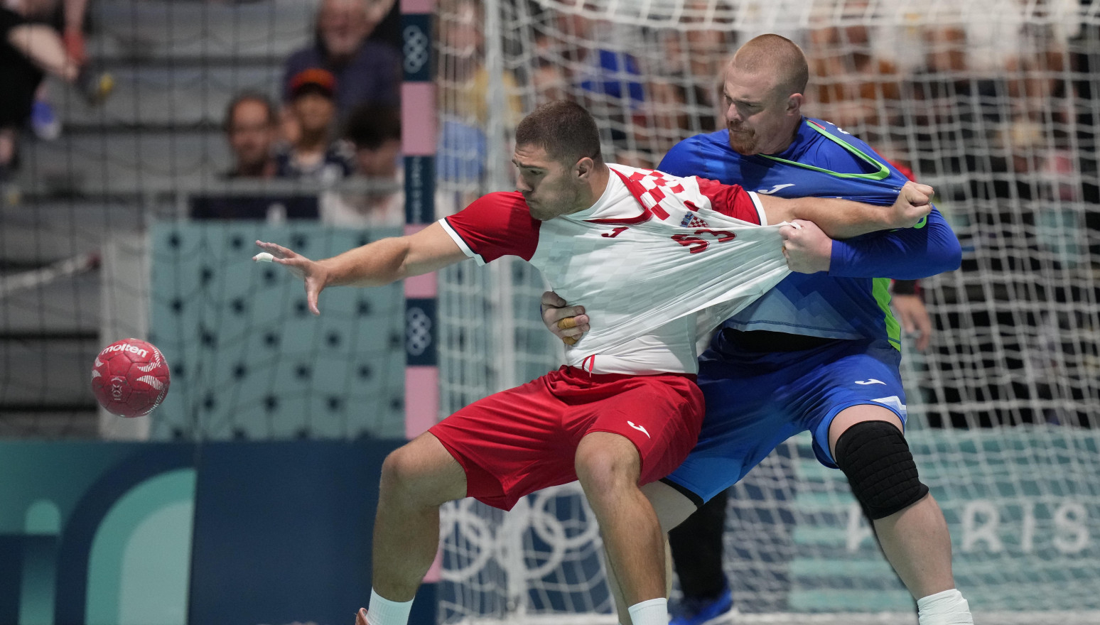 Slovenci udaljili Hrvate od četvrtfinala