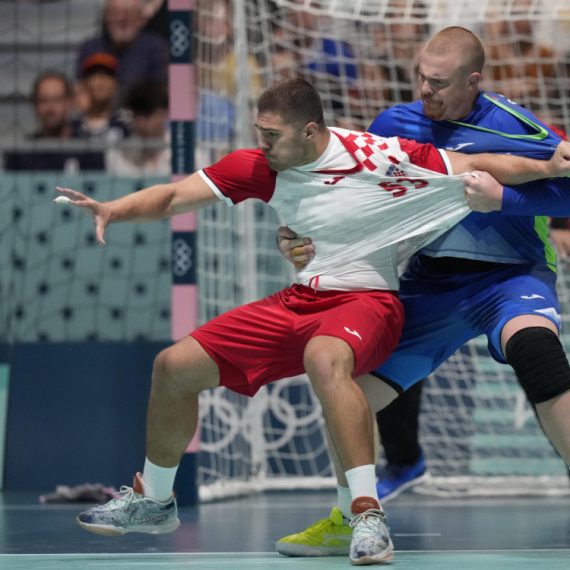 Slovenci udaljili Hrvate od četvrtfinala