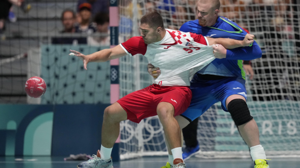 Slovenci udaljili Hrvate od četvrtfinala