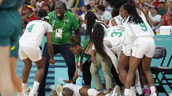 Senzacija u košarci na OI!