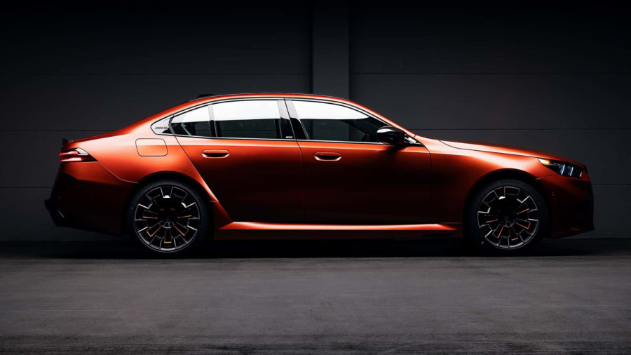 Može biti samo jedan: Ovo je unikatni BMW M5 FOTO