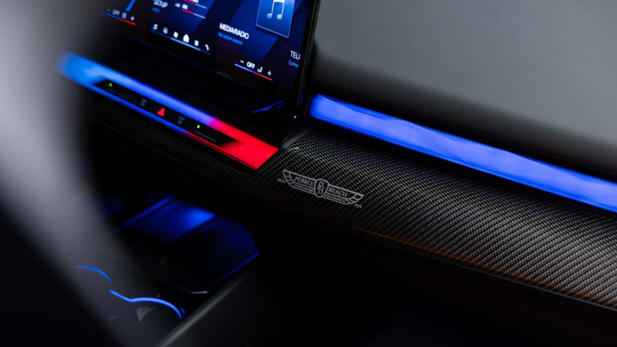 Može biti samo jedan: Ovo je unikatni BMW M5 FOTO