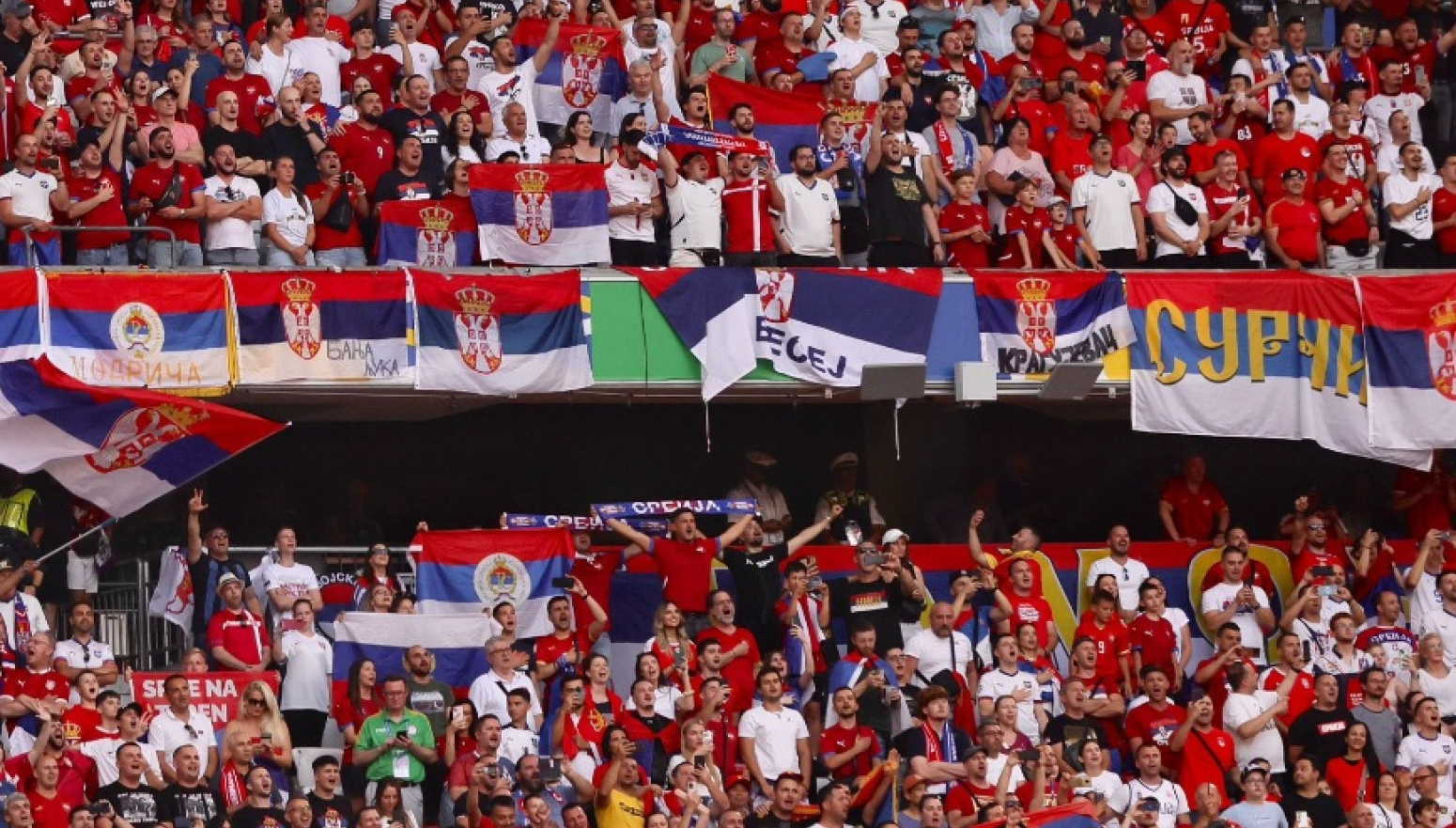 Srbija protiv šampiona Evrope – karte u prodaji