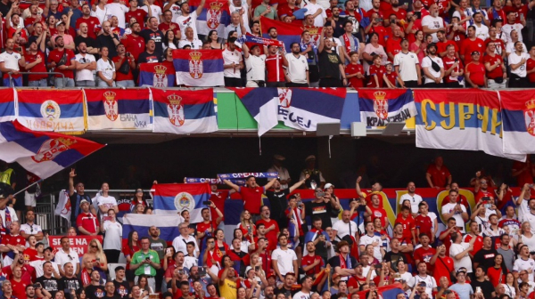 Srbija protiv šampiona Evrope – karte u prodaji