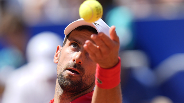 Đoković razbio Nadala, pa poručio: Publika je "pogurala" Nadala – moralo je tako