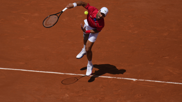 Đoković: "Laknulo mi je" VIDEO