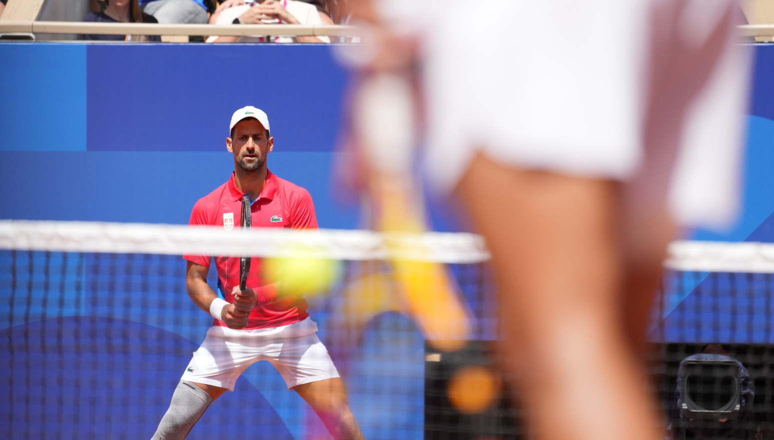 Nadal "šokirao" Đokovića – poen za pamćenje VIDEO