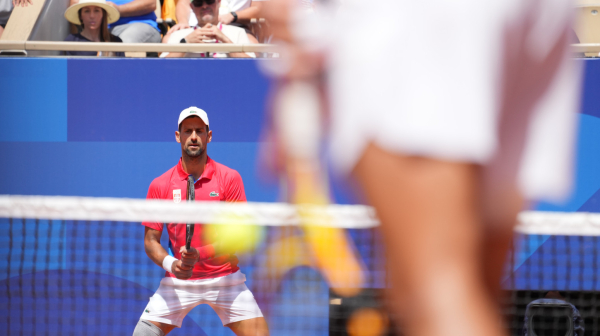 Nadal "šokirao" Đokovića – poen za pamćenje VIDEO