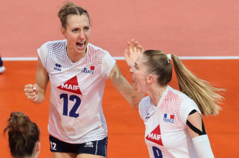 Srpkinja u dresu Francuske: "Protiv Srbije sam uvek na dobitku"