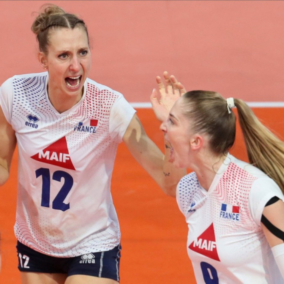 Srpkinja u dresu Francuske: "Protiv Srbije sam uvek na dobitku"