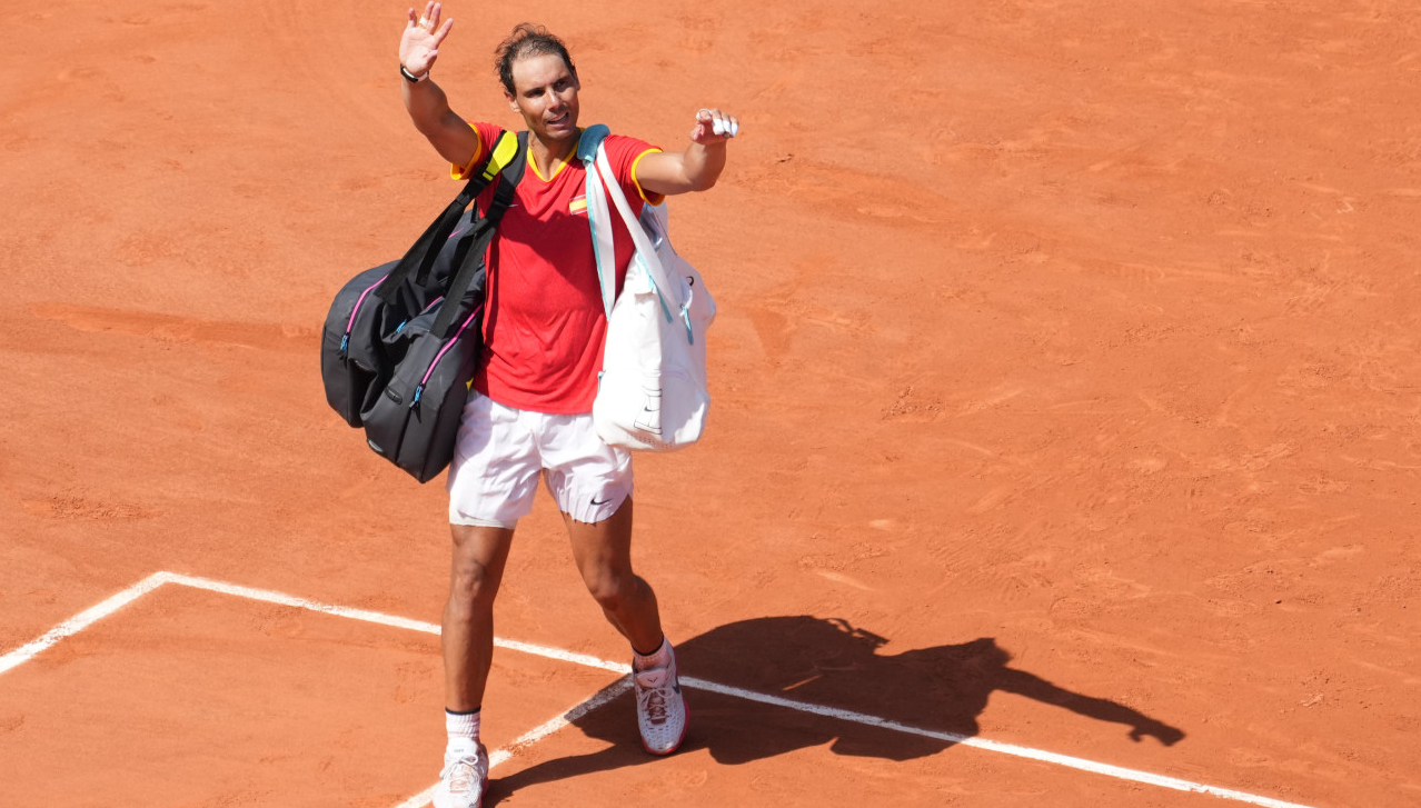 Nadal i dalje može do medalje: "Imam problem, ali..."