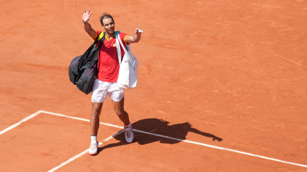 Nadal i dalje može do medalje: "Imam problem, ali..."