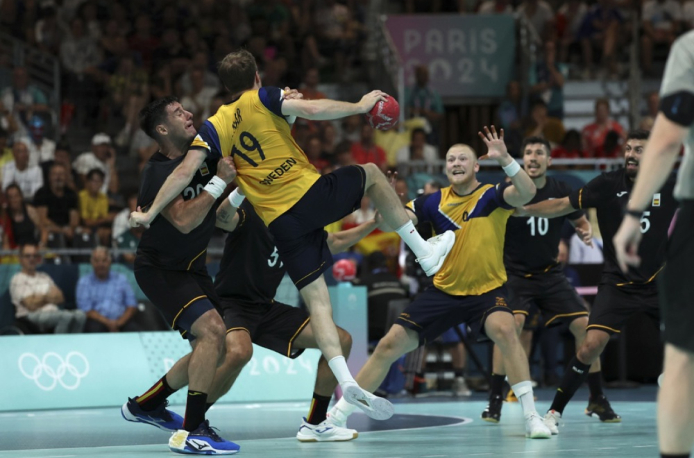 Švedska nadigrala Španiju za prvu pobedu na OI