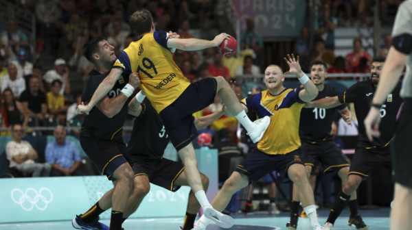 Švedska nadigrala Španiju za prvu pobedu na OI