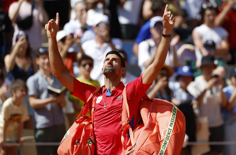 "Govorio je stvari koje su neprimerene, poslao sam mu poljubac – imaće slatke snove"