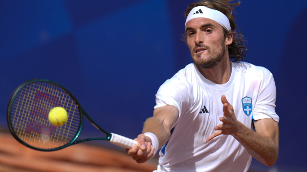 Cicipas korak bliže Đokoviću, a Rud Alkarasu