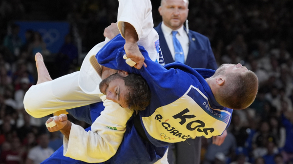 Tzv. Kosovo ostalo bez medalje