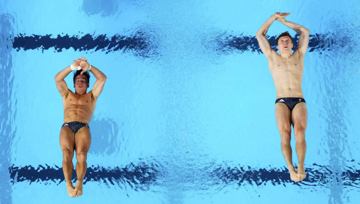 Heroj dana – sin ga vratio iz penzije, on osvojio 5. medalju na OI