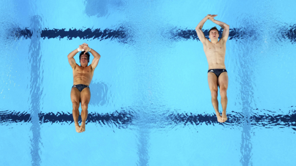 Heroj dana – sin ga vratio iz penzije, on osvojio 5. medalju na OI