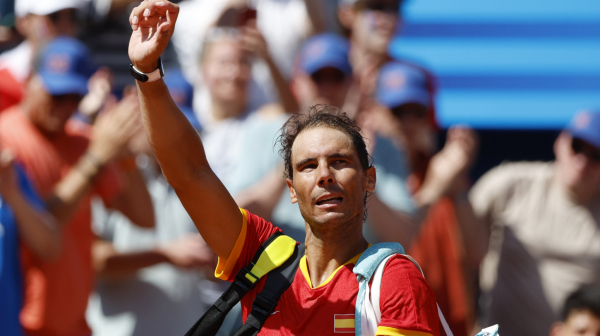 "Teniski teren nikada neće biti isti"