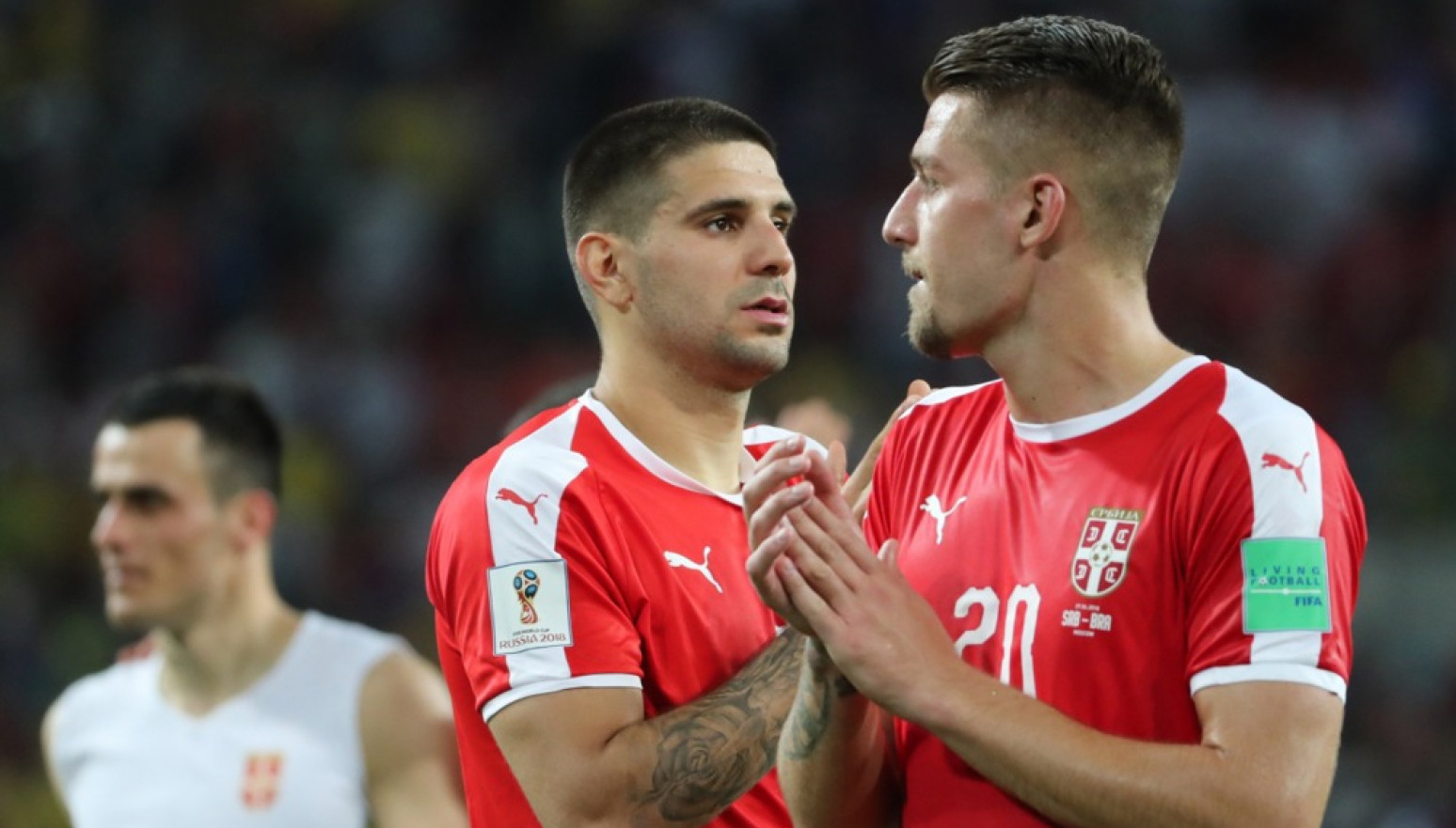 Mitrović i SMS doneli odluku o igranju za Srbiju!