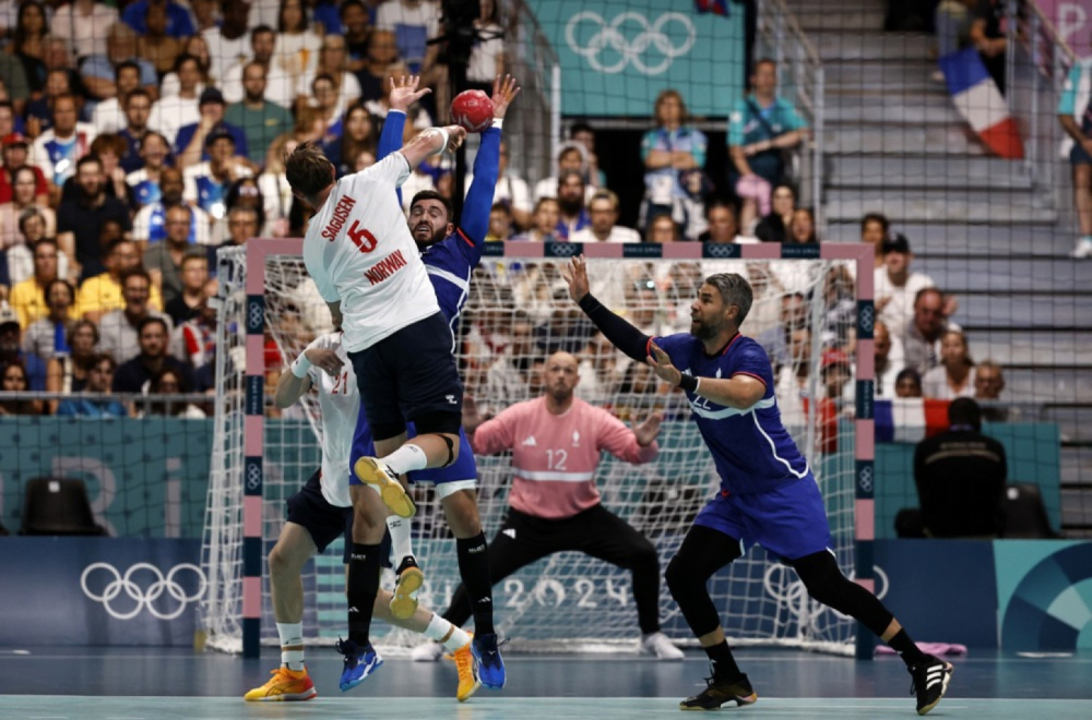 Novi poraz rukometaša Francuske na OI
