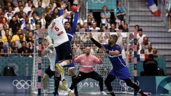 Novi poraz rukometaša Francuske na OI