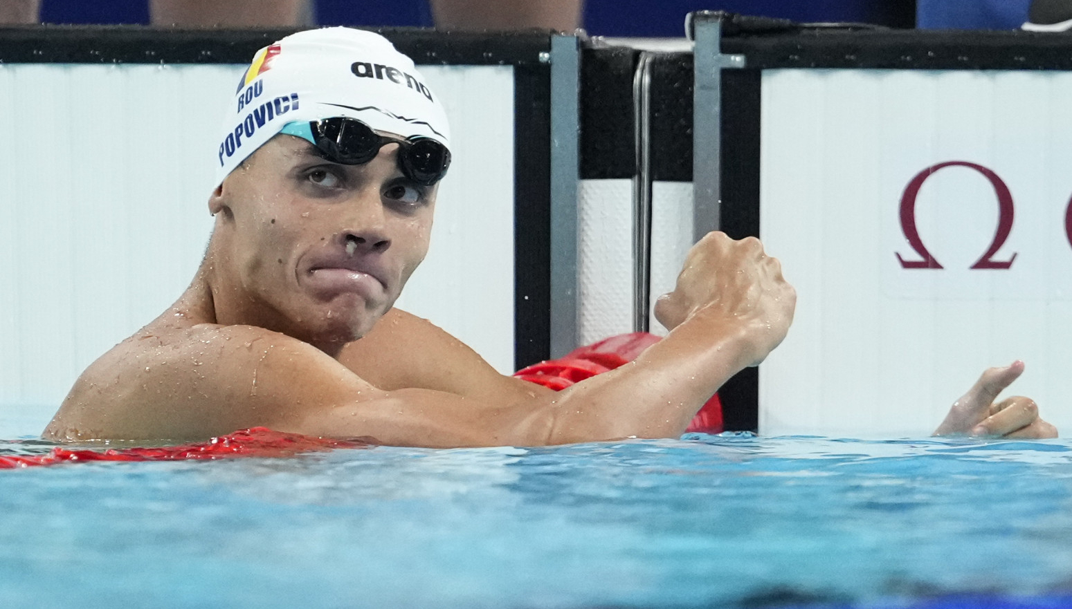 Olimpijski šampion srpskog porekla počeo da trenira plivanje zbog jednog problema, sada niže medalje