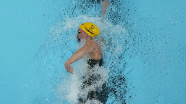 Australijanki zlato i olimpijski rekord na 200m kraul