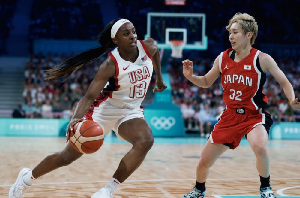 Košarkašice SAD pregazile Japanke